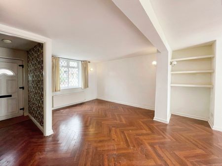 2 bedroom house to rent Parkgate Road, Chester, CH1 - Photo 2