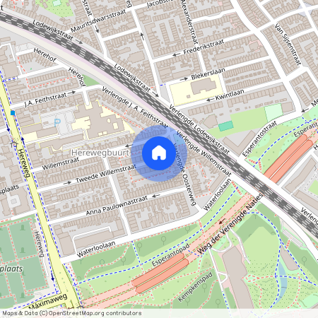 Tweede Willemstraat, 9725 Groningen