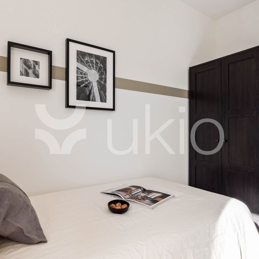 Apartamento de alquiler en Carrer de Morales, Barri de les Corts - Photo 1