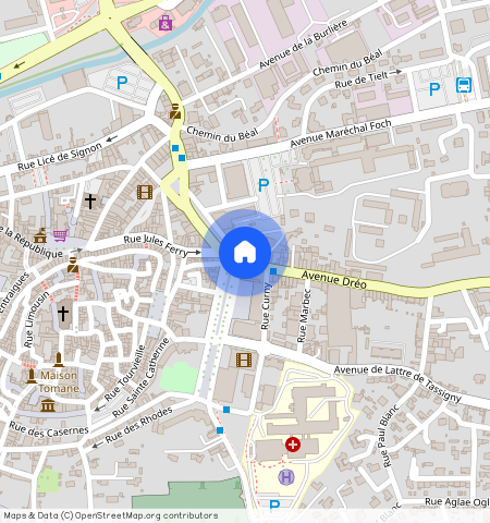 VAR (83), - PROVENCE-ALPES-COTE-D-AZUR, BRIGNOLES (83170)