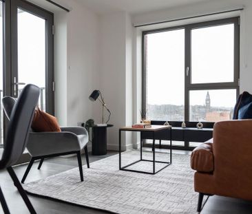 2 bedroom apartment to rent - Photo 6