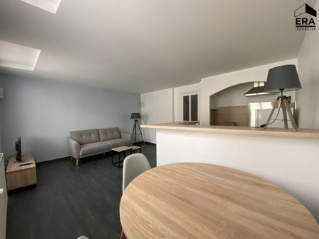 Location Appartement 3 pièces 56m² - Photo 2