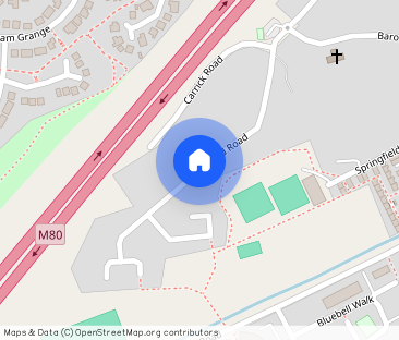 The Auld Road, Cumbernauld, Glasgow, G67 - Photo 1