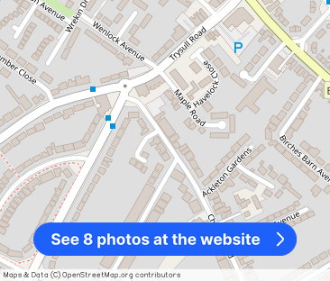 Church Road, Bradmore, Wolverhampton, West Midlands, WV3 - Photo 1