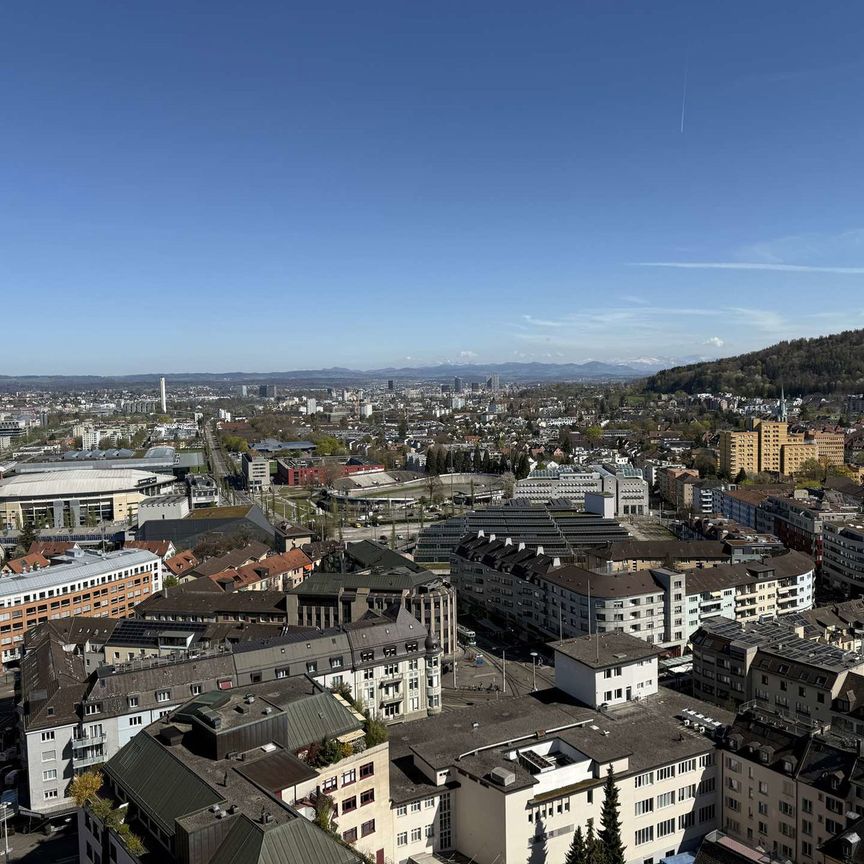 2.5 Zimmer, 71 m², 24. Stock - Photo 1