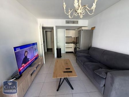 Location Appartement 2 pièces 33m² NICE 06000 - Photo 2