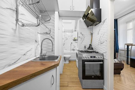 NADODRZE|Ogrzewanie Miejskie|Wys. 3,20I JASNA 18 m² - Zdjęcie 3