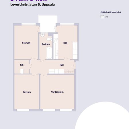 Levertinsgatan 6, 75430, Uppsala - Photo 3