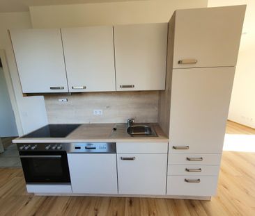 Betreutes Wohnen: Geförderte Neubauwohnung mit Balkon - Foto 4
