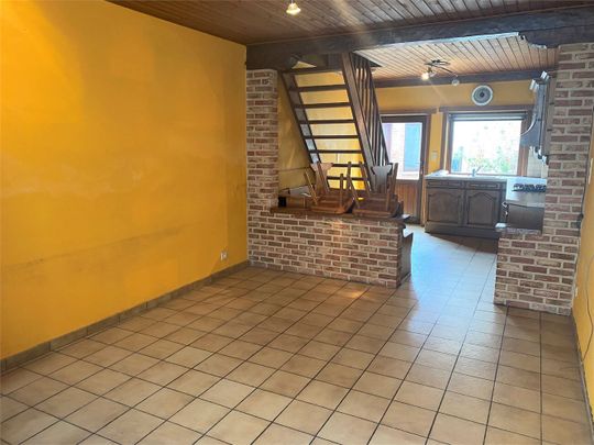 Woning met 3 slaapkamers en koer/ terras - Photo 1