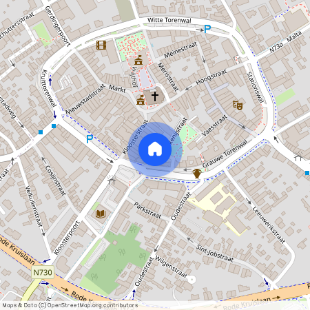 Grauwe Torenwal 9A / 2/1, 3960 Bree