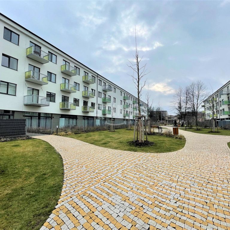 Byt 1+kk k pronájmu, Ostrava / Hrabůvka, ulice Hasičská - Fotografie 1