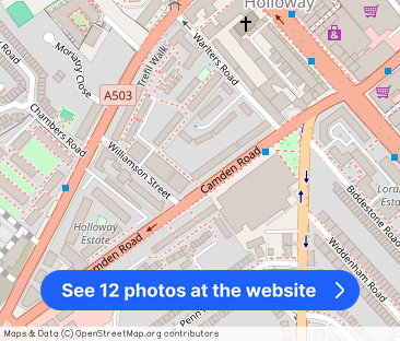 Camden Road, Islington - Photo 1