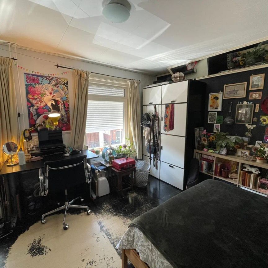 Chambre meublée Hoogstraat, Enschede - À Louer - Photo 1