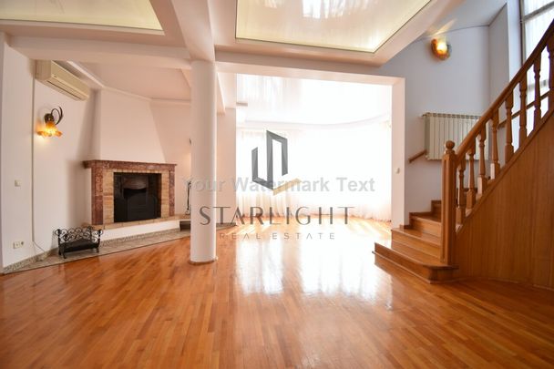 For Rent 4-Bedroom Luxury Villa | Pool, Sauna & 1000 sqm Garden - Photo 1
