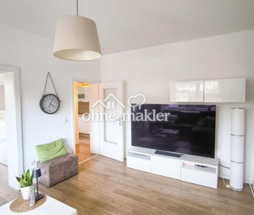 3-Zimmer-Terrassenwohnung mit Blick ins Grüne - Foto 6