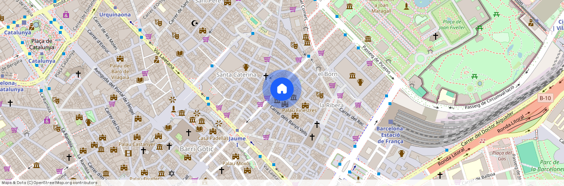 Carrer de Montcada 13