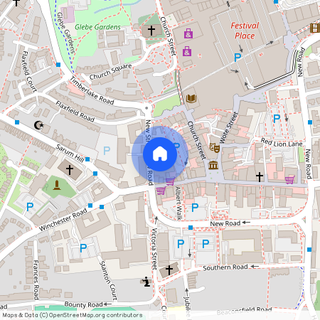 Haymarket House, Basingstoke, RG21