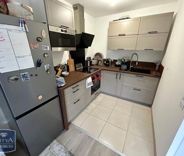 Location Appartement 2 pièces 46m² BONNEUIL SUR MARNE 94380 - Photo 2