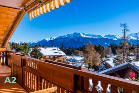 Warm penthouse with panoramic views - Photo 2