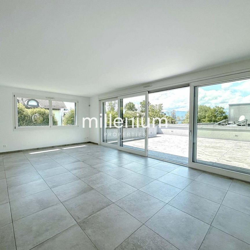 Maison contemporaine 8P vue Lac - Photo 1