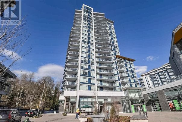 1001 8538 RIVER DISTRICT CROSSING, Vancouver, British Columbia - Photo 1