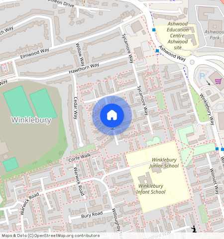 Lilac Way, Basingstoke, RG23