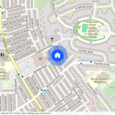 Berkeley Street, Leeds, LS8