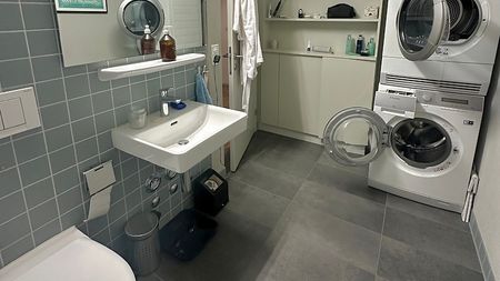 2½ Zimmer-Wohnung in Zürich - Kreis 9 Albisrieden, möbliert, auf Zeit - Foto 3