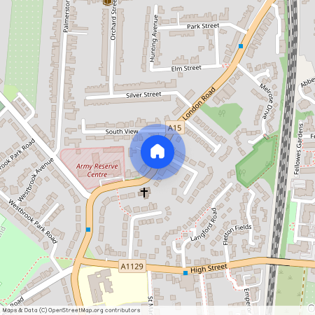 London Road, PETERBOROUGH, PE2 9BY