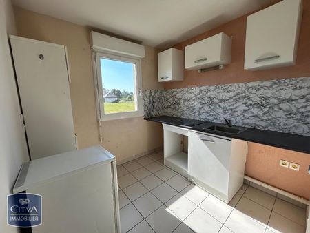 Location Appartement 2 pièces 54m² LISIEUX 14100 - Photo 5