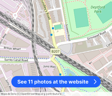 Grinstead Road, Canary Wharf, SE8 - Photo 1