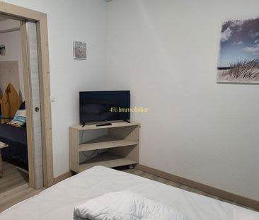 Appartement - 1 pièce - 30 m² - Photo 6