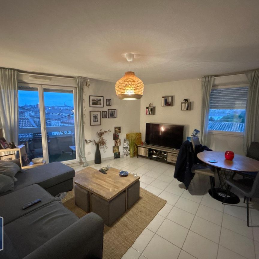 Location Appartement 3 pièces 62m² ALBI 81000 - Photo 1
