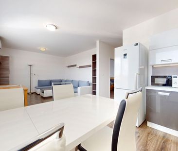 2 izbový byt na prenájom 62m2, Okružná, Stupava - Photo 6
