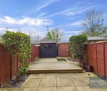 2 bedroom terraced house to rent - Photo 4