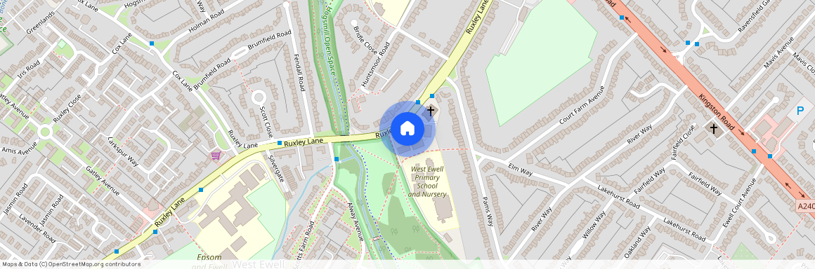 Merchants Close, Epsom, Surrey, KT19
