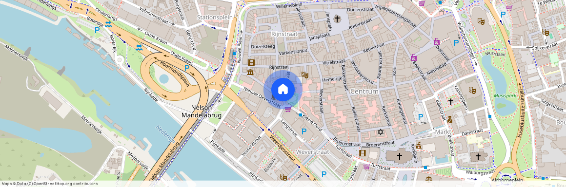 Kortestraat 19-1, Weverstraat, 6811EP, Arnhem