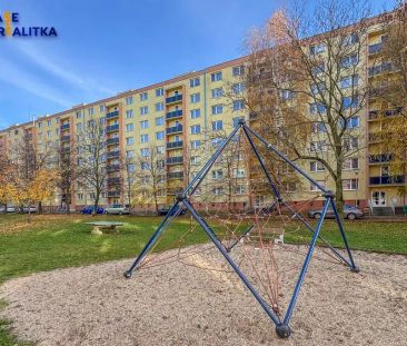 Pronájem, byt 2+1, Hranice, ul. Hromůvka - Fotografie 2