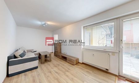 Na PRENÁJOM 2 izbový byt s terasou neďaleko centra mesta Pezinok - Photo 5