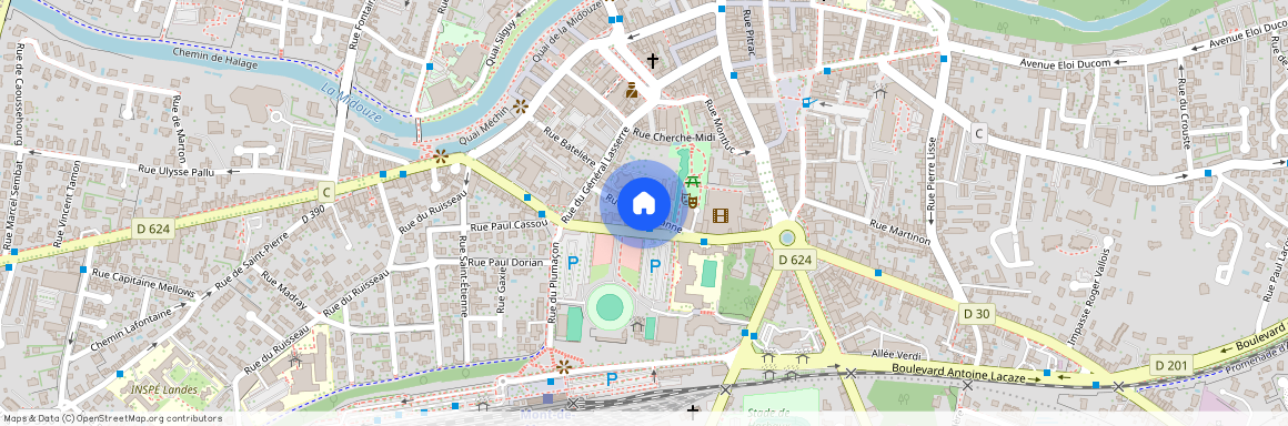 40000, Mont-De-Marsan