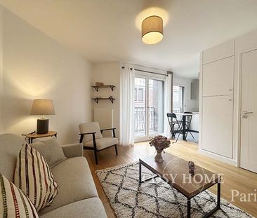 Appartement en location | Paris 18ème - Photo 5