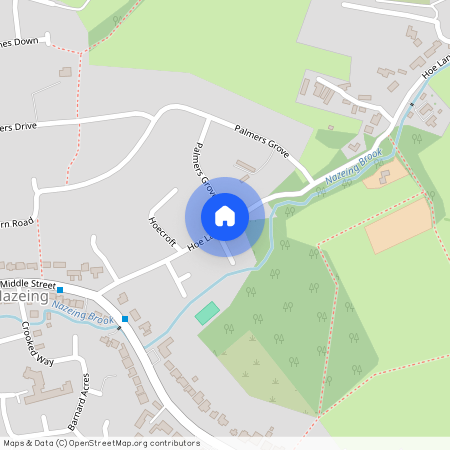 Hoe Lane, Waltham Abbey, EN9, Lower Nazeing
