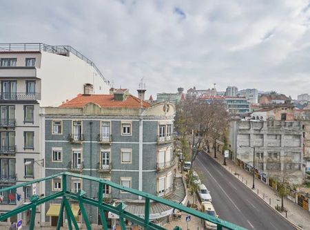 Rua de Pascoal de Melo, Lisbon, Lisbon 1000-234 - Photo 3