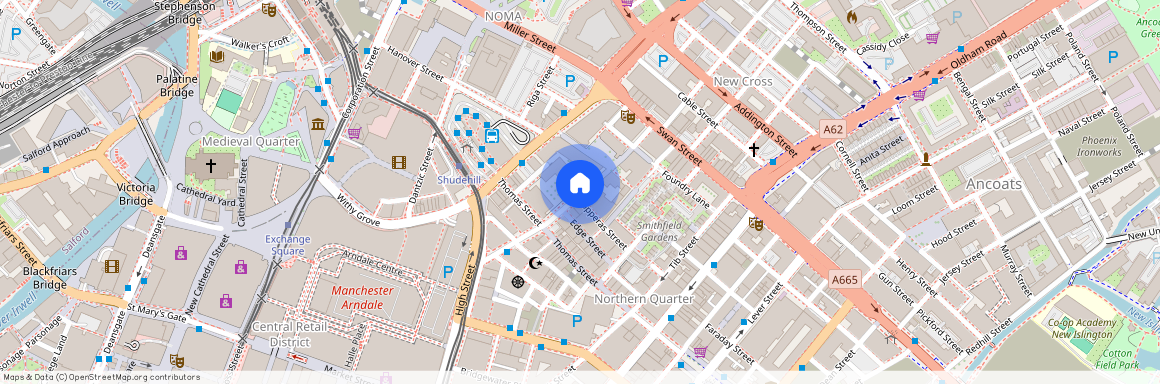 Design House, 108 High Street, Manchester, M4