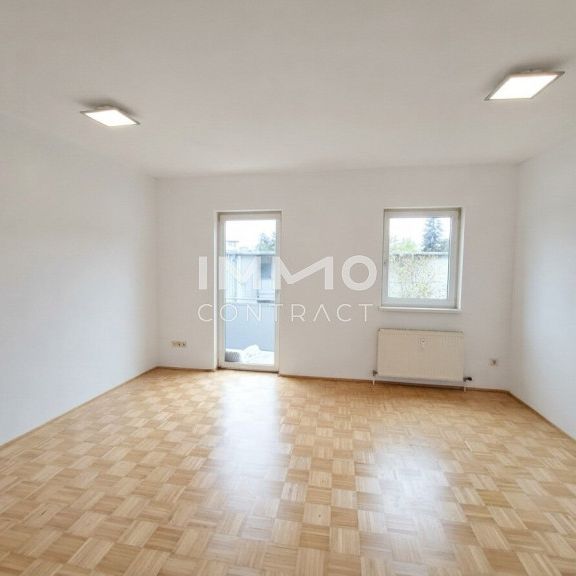 Freundliche Ein Zimmer Wohnung mit Balkon in Mariatrost | ab sofort verfügbar | Mariatroster Straße 101d Top 14d - Photo 1