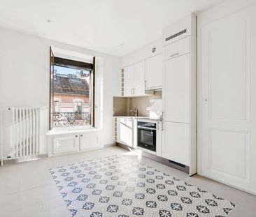 3 Zimmer, 53 m², 4. Stock - Foto 2