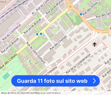 3 Zimmer, 66 m², 2. Stock - Foto 1