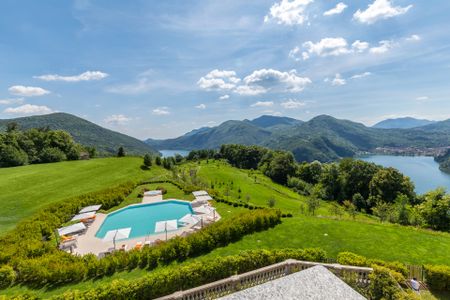 Appartamento di lusso a Lugano con vista lago - Photo 2