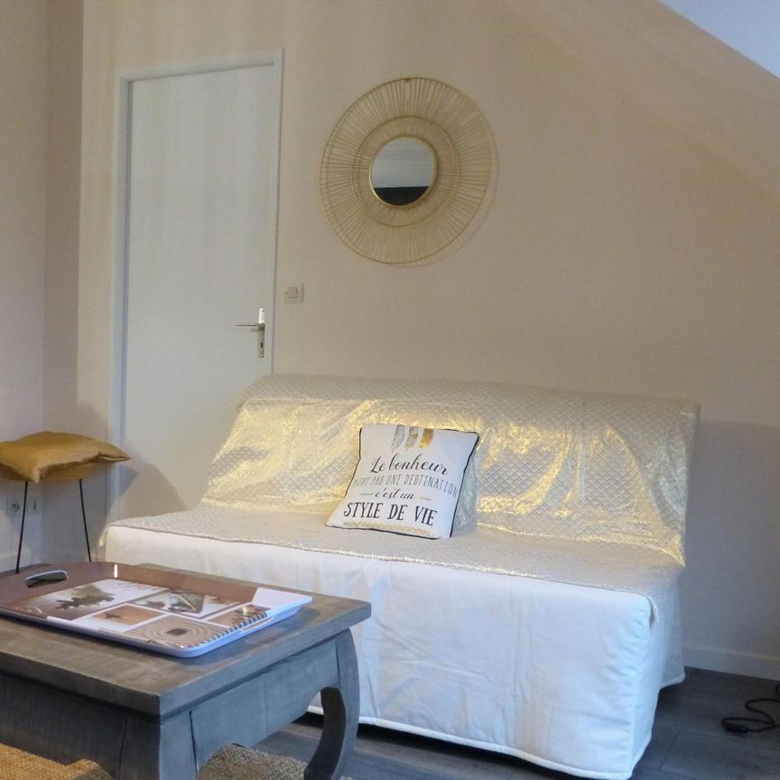 Location Appartement 2 pièces 31m² LE MANS 72000 - Photo 1